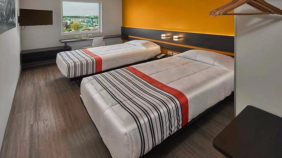City Express Junior By Marriott Leon Centro De Convenciones Екстериор снимка
