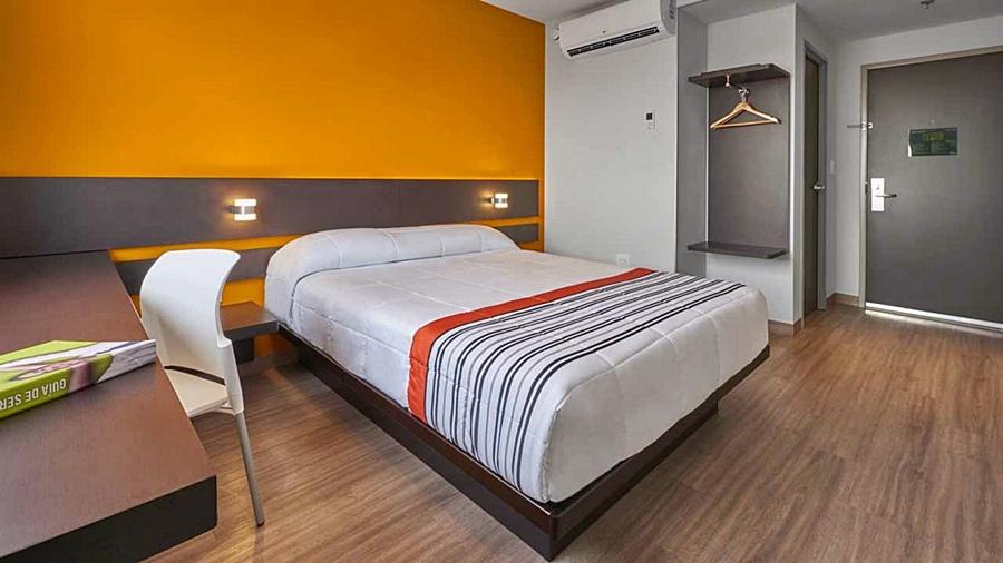 City Express Junior By Marriott Leon Centro De Convenciones Екстериор снимка